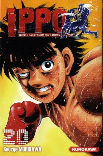 Ippo Saison 5 T20