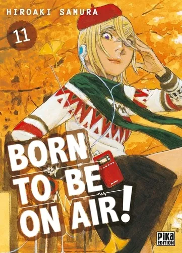 Born To Be On Air! T11 Born To Be On Air! T11