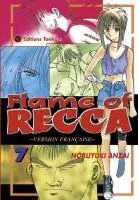 Flame of Recca T7
