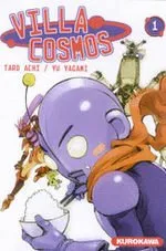 Villa Cosmos T1