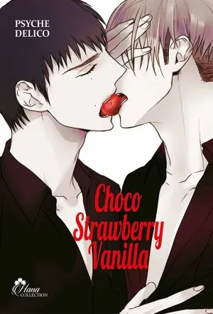 Choco Strawberry Vanilla Choco Strawberry Vanilla