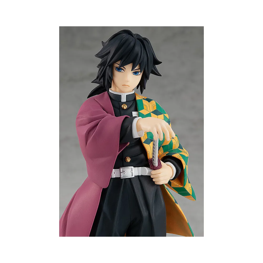 Demon Slayer Pup Giyu Tomioka 17 Cm Demon Slayer Pup Giyu Tomioka 17 Cm