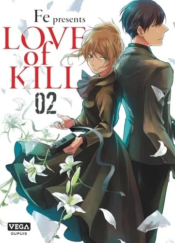 Love Of Kill T02 Love Of Kill T02