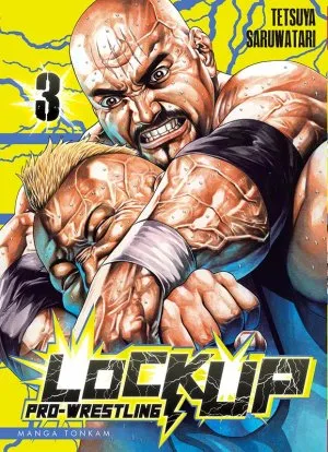 Lock up T3