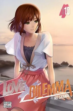 Love X Dilemma T10 Love X Dilemma T10