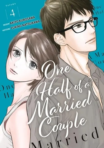 One Half Of A Married Couple T04 One Half Of A Married Couple T04
