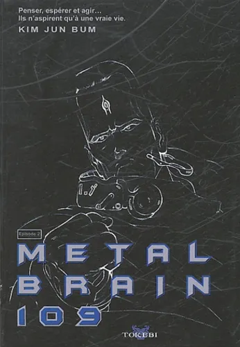 Metal Brain 109 T2