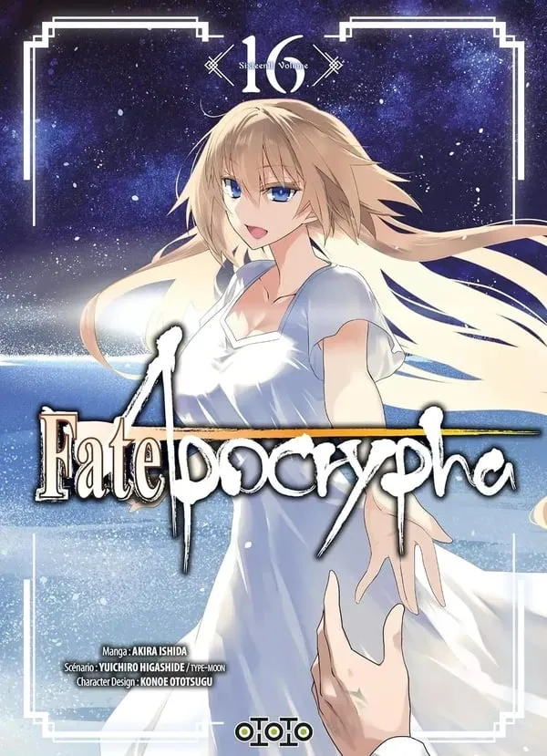 Fate / Apocrypha T16