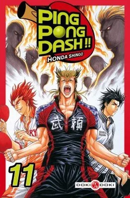 Ping Pong Dash !! T11