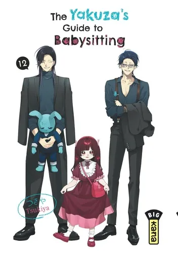 The Yakuza's Guide To Babysitting T12