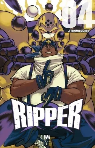 Ripper T04 Ripper T04