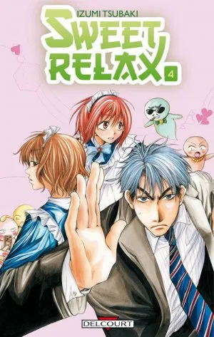 Sweet Relax T4