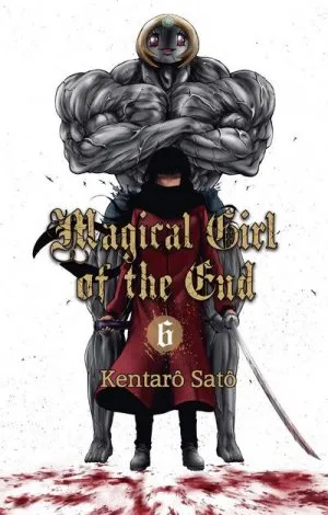 Magical Girl Of The End T06
