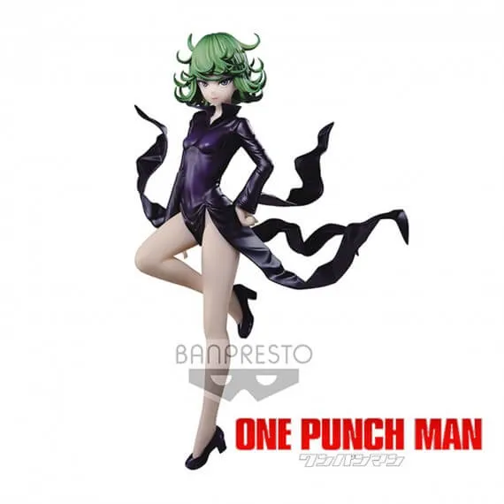 One-punch Man Esp-shape-terrible Tornado