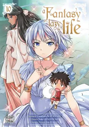 A Fantasy Lazy Life T10