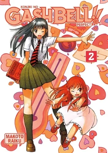 Gash Bell!! Perfect Edition T02