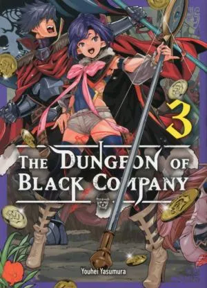 The Dungeon Of Black Company T03