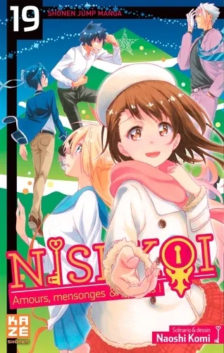 Nisekoi T16