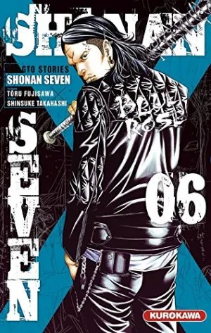 Shonan Seven Gto Stories T06