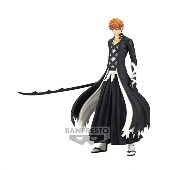 Solid Soul Bleach Ichigo Kurosaki Ii Solid Soul Bleach Ichigo Kurosaki Ii