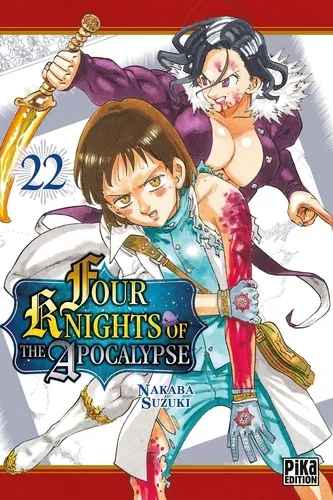 Four Knights Of The Apocalypse T22