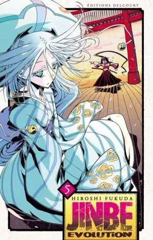 Jinbe Evolution T5