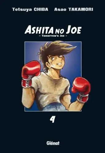 Ashita No Joe T04