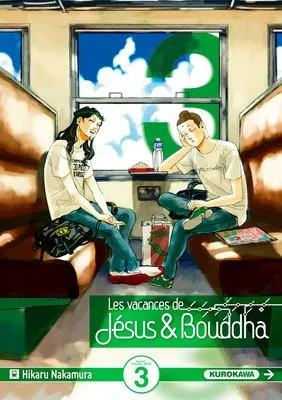 Les Vacances De Jesus & Bouddha T03