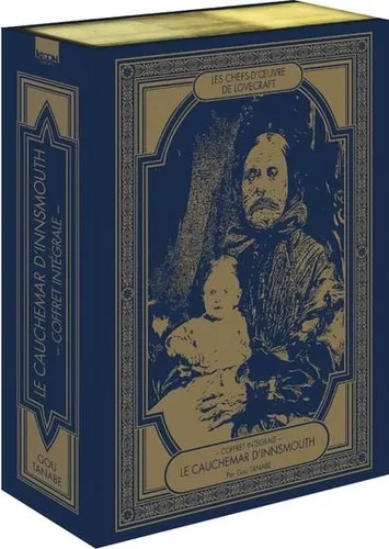 Le cauchemar d'Innsmouth T1