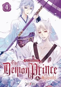 The Demon Prince And Momochi T04