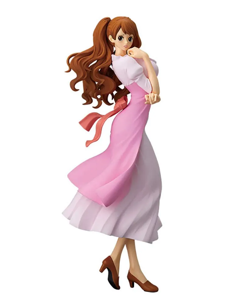 One Piece Glitter & Glamours -charlotte Pudding- Rose