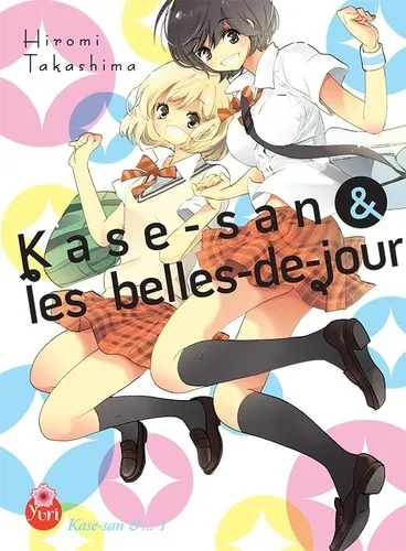 Kase-san T1 & T2 Kase-san T1 & T2