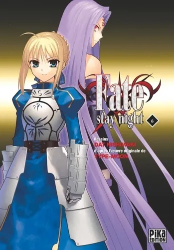 Fate Stay Night T6