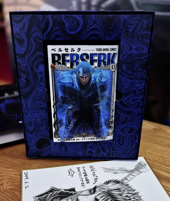 Berserk - Tome 43 Collector