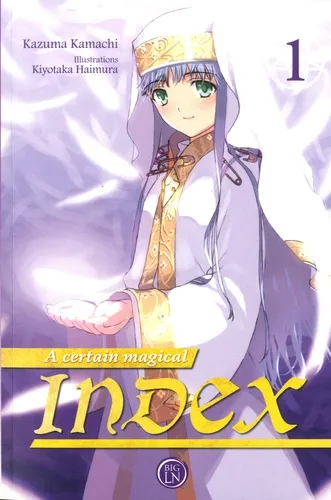 A Certain Magical Index T01 (roman)