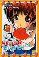 Heaven Eleven T03