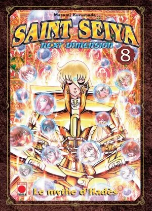 Saint Seiya Next Dimension T08