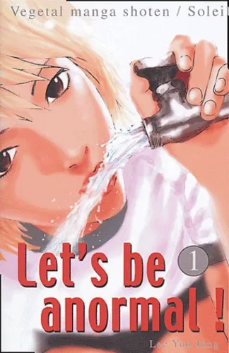 Let It Be Anormal