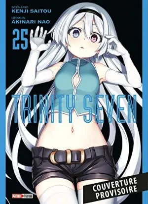 Trinity Seven T25