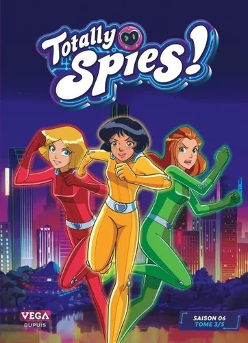 Totally Spies! - Saison 6 T03