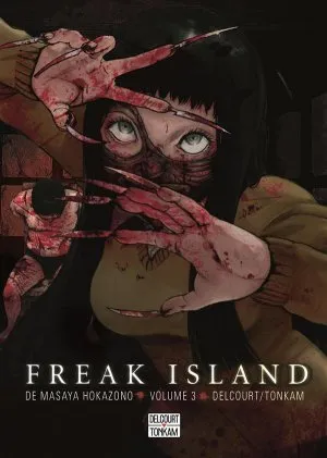 Freak Island T03