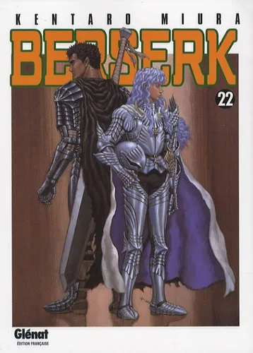 Berserk T22 Berserk T22