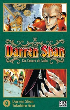 Darren Shan T9