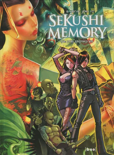 Sekushi Memory T1 Preliminaires Sekushi Memory T1 Preliminaires