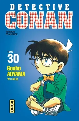 Detective Conan - T30