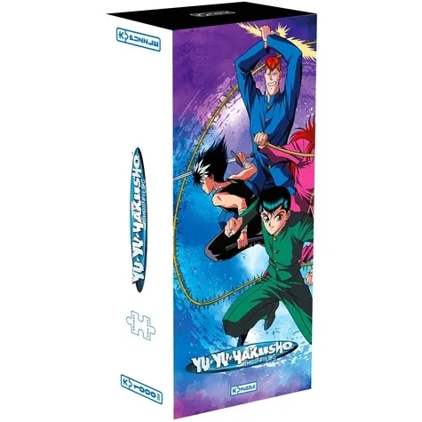 Yu Yu Hakusho Puzzle 1000 Pieces