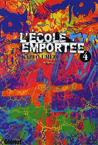 L'école emportée T4