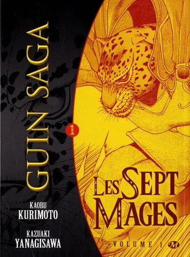 Les Sept Mages T01