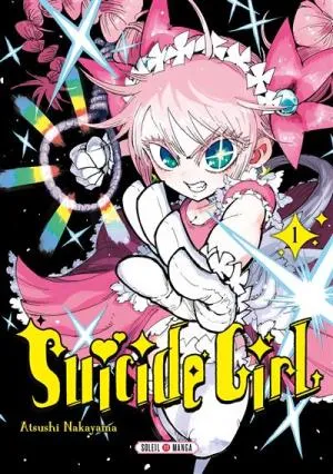 Suicide Girl T01 Suicide Girl T01