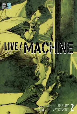 LIVE ! MACHINE T2